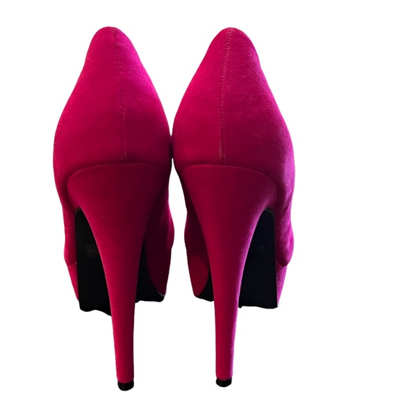 Qupid Brand High Heel Shoes - Picture 4 of 16